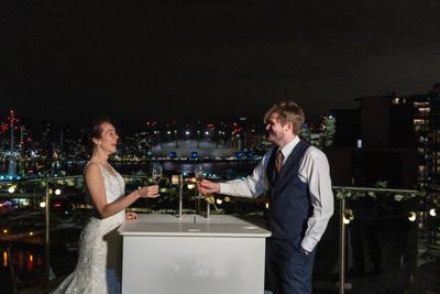 Matilda - Wedding shoot (styled, paid models)